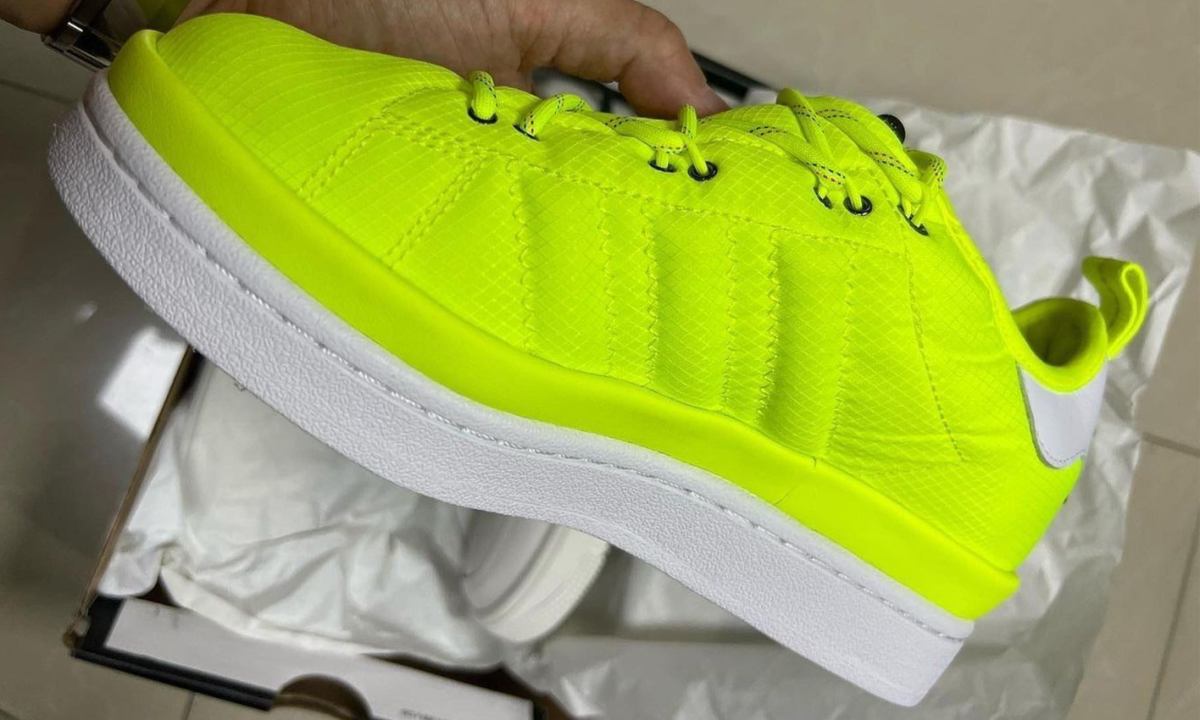 Moncler x adidas 合作鞋款又有新爆料
