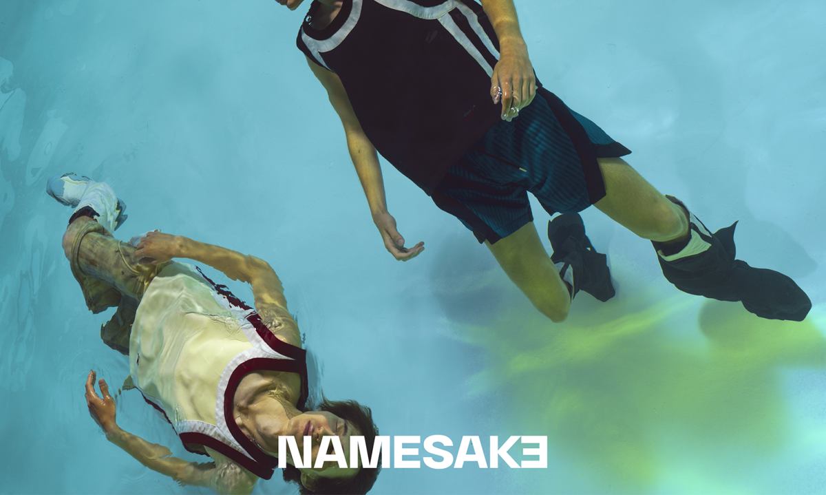 NAMESAKE 发布 2023 春夏广告大片「LIFEGUARD」