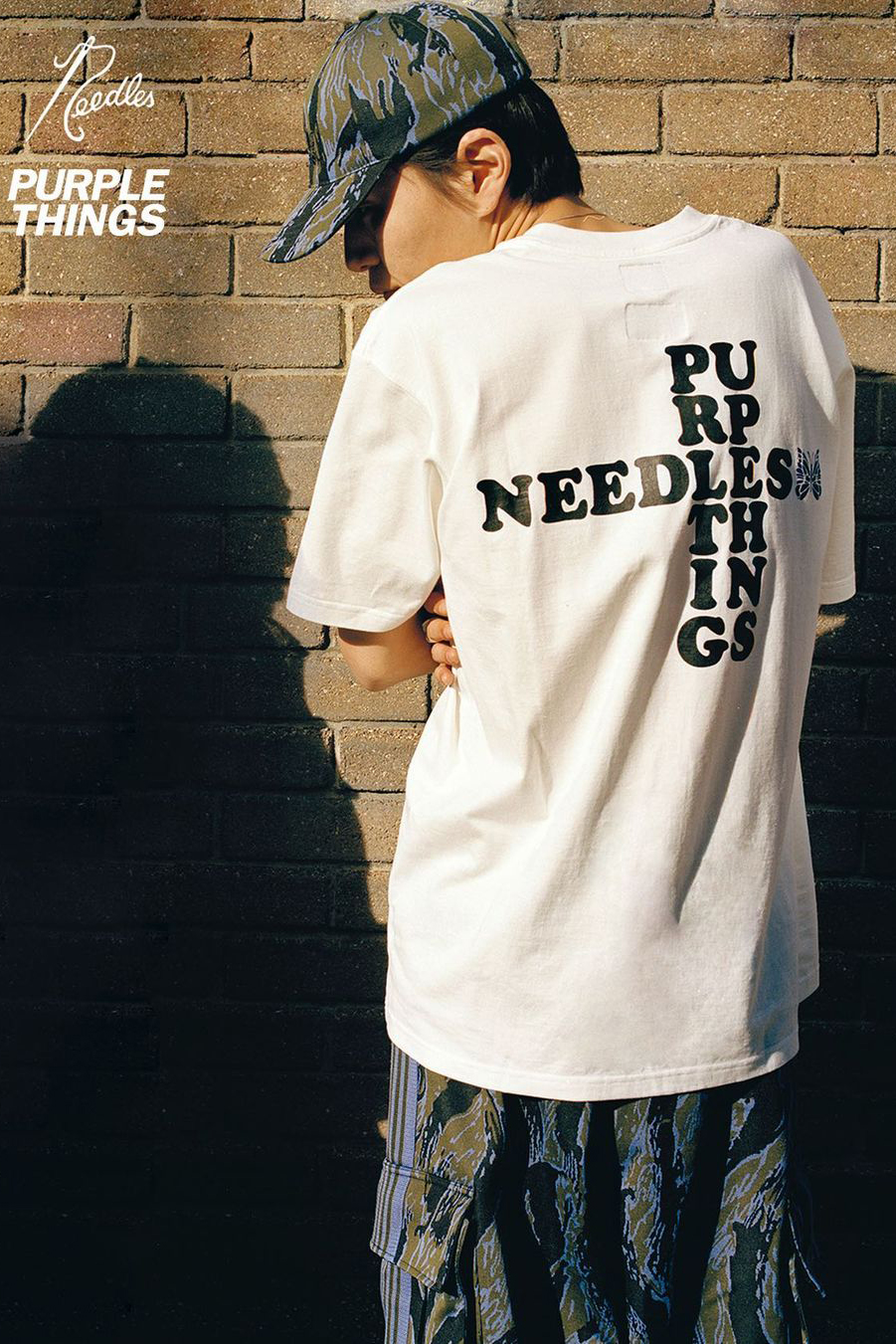 NEEDLES × PURPLE THINGS ジャージ | web-flake.com