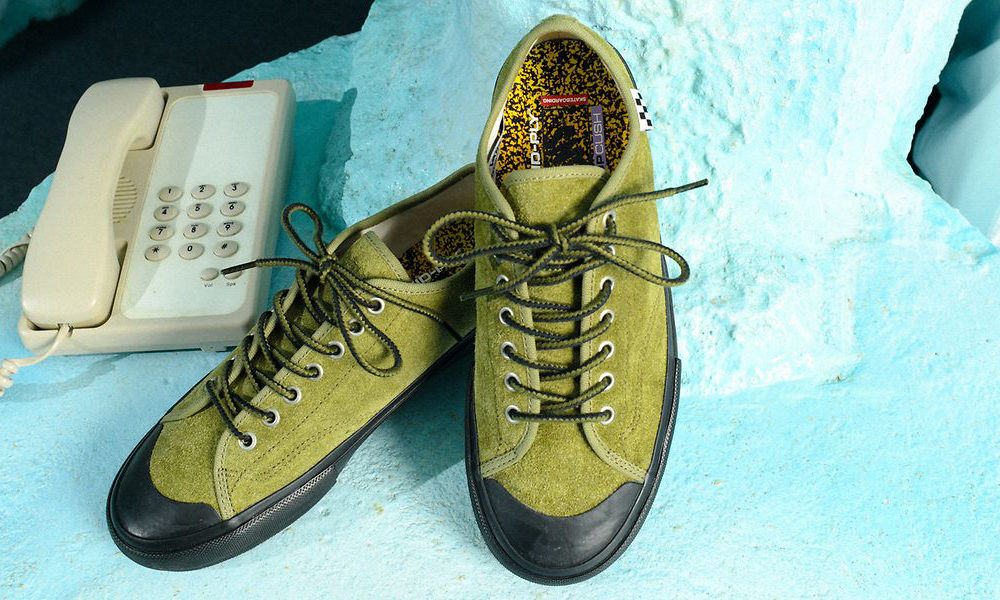 VANS x QUASI 2.0 合作系列来袭