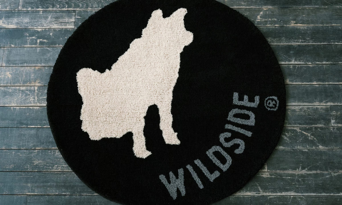 WILDSIDE YOHJI YAMAMOTO x MIYOSHI RUG 推出地毯产品
