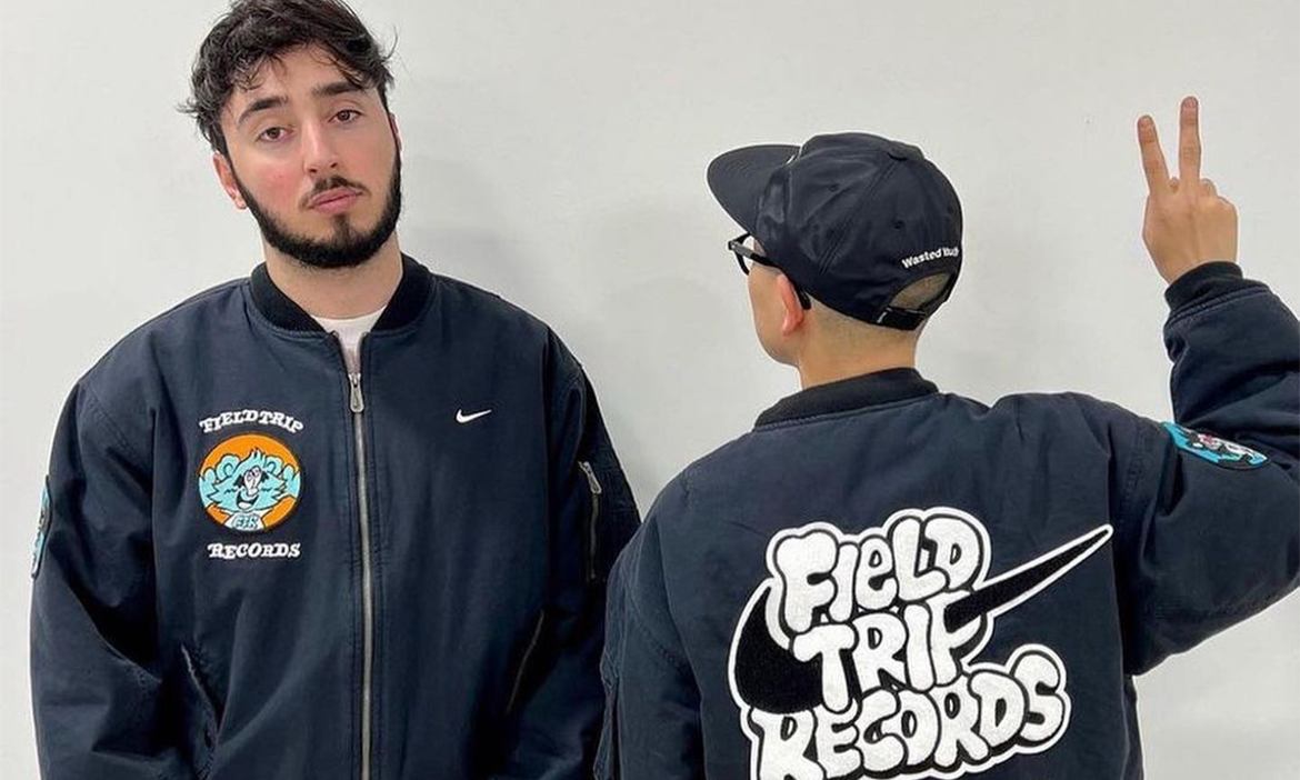 抢先预览 Zack Bia x Verdy x Nike 音乐周边夹克