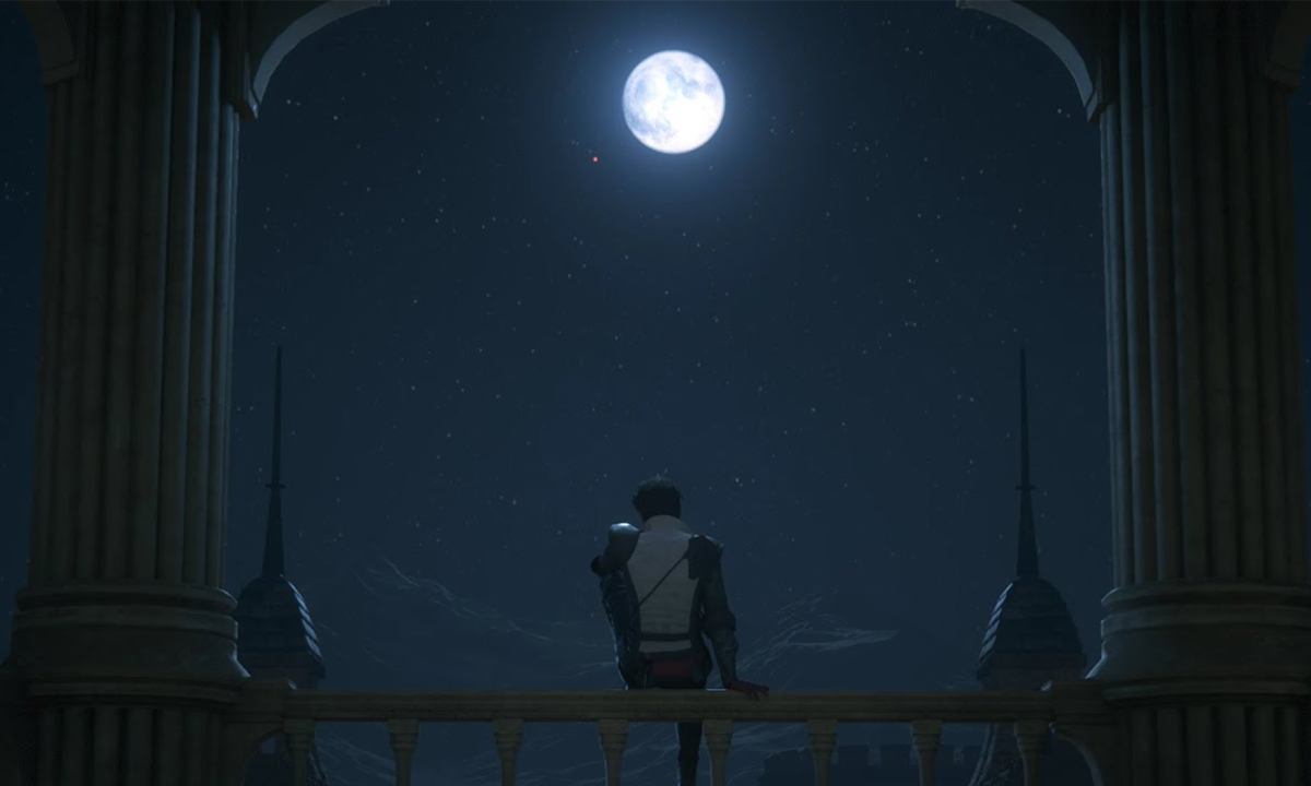发售在即，《最终幻想 16》发布主题曲预告片