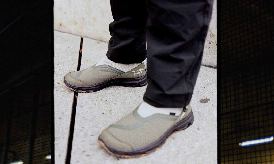 PAS NORMAL STUDIOS x SALOMON 系列第二弹正式发售