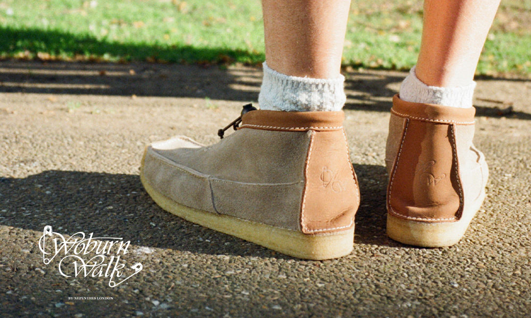 NEPENTHES LONDON 推出全新品牌 WOBURN WALK