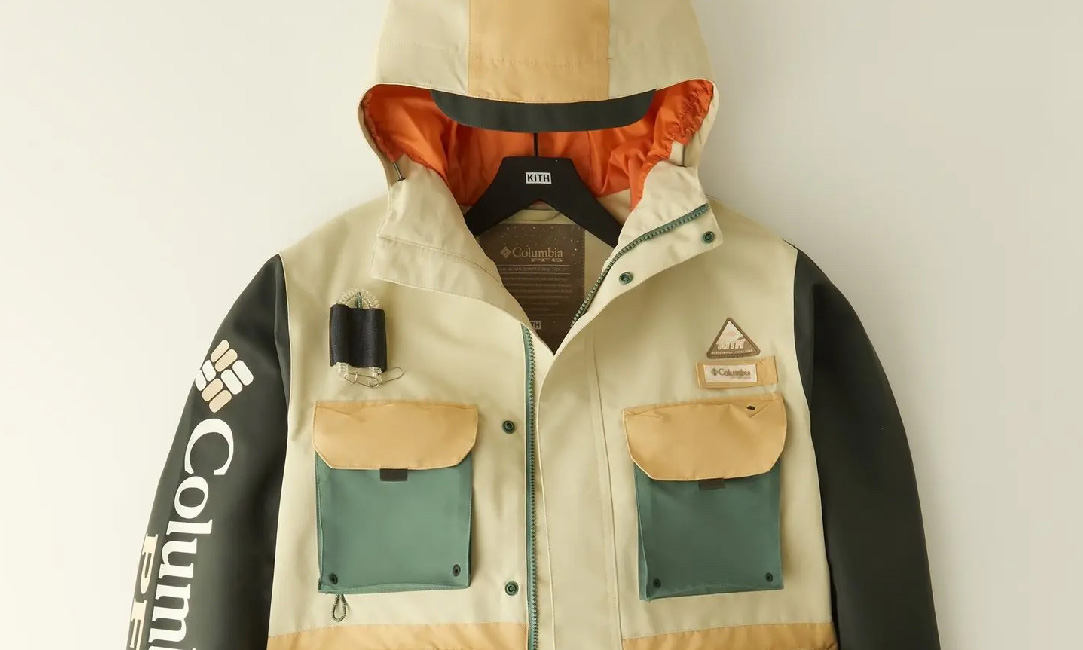 KITH For Columbia 「PFG」即将来袭