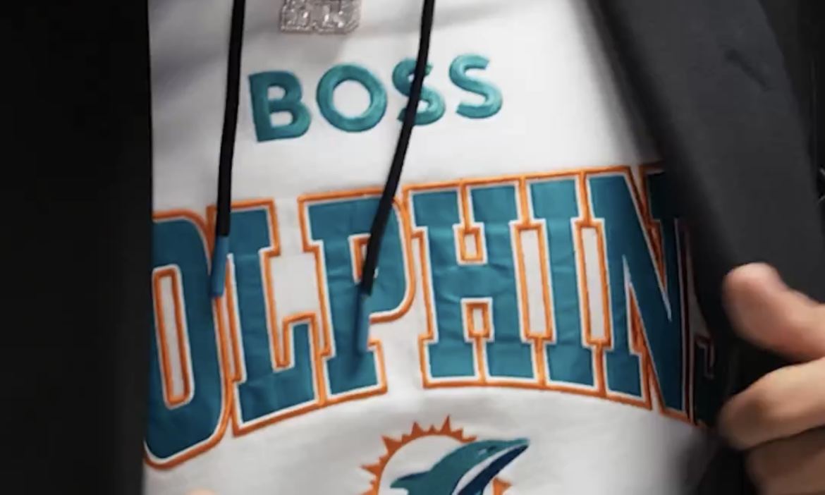 BOSS x NFL 联名系列释出