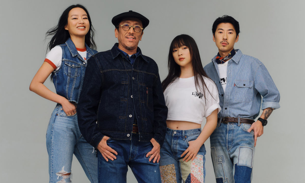 一条牛仔裤为何能够成为不同世代的定番选择？