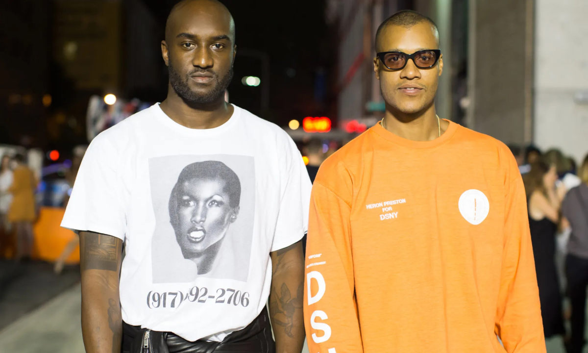 Heron Preston 创立工作室，让人想起 Virgil 和「共同体」DONDA？