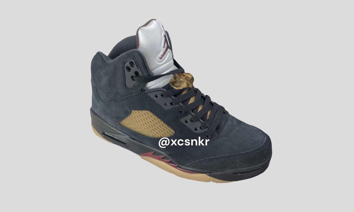 A Ma Maniére x Air Jordan V 发售预定