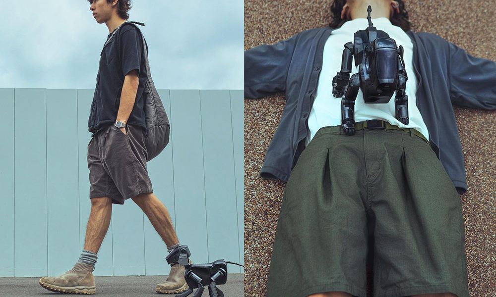 GRAMICCI x nonnative 合作版单品推出