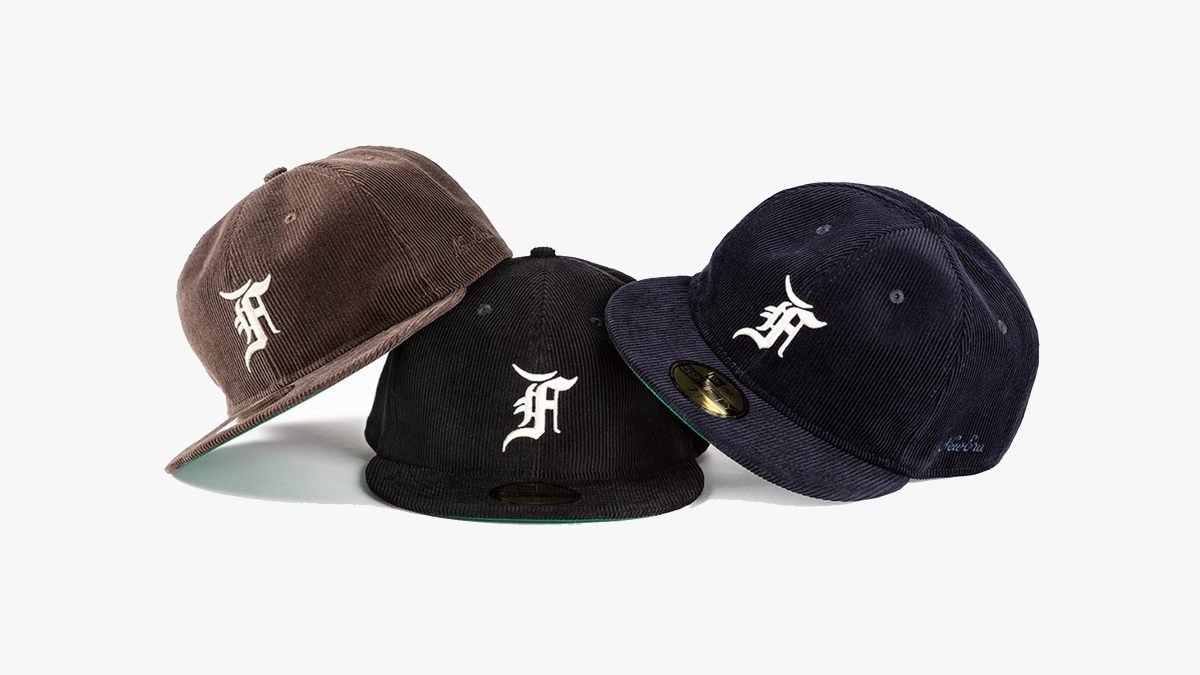 Fear of God ESSENTIALS x New Era 全新帽款登场