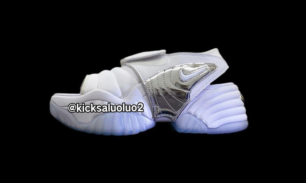 抢先预览 AMBUSH x Nike Air Adjust Force