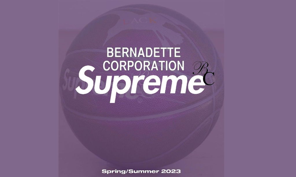 Supreme x Bernadette Corp 合作系列即将登场