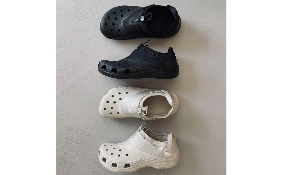 抢先预览 SATISFY x Crocs Classic Clog