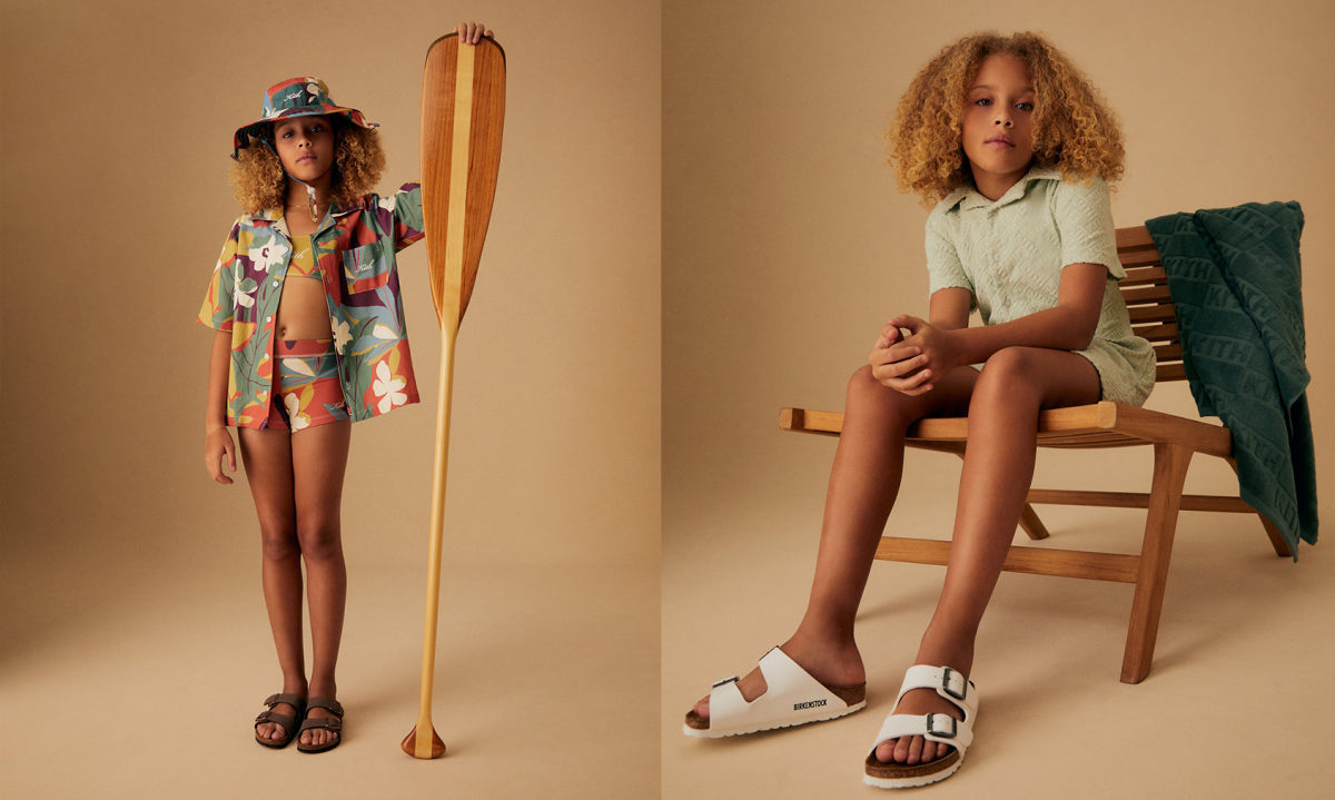 KITH KIDS 2023 夏季系列登场