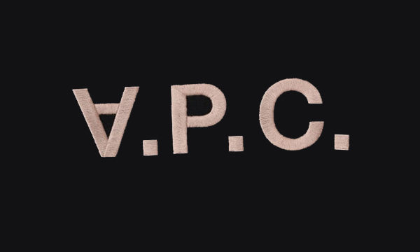 A.P.C. x BEAMS LIGHTS 别注单品发布