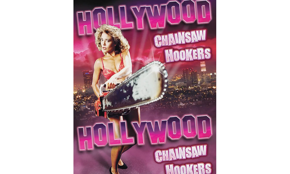 WACKO MARIA x Hollywood Chainsaw Hookers 合作系列发布
