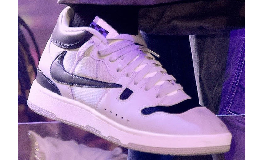 抢先预览 Travis Scott x Nike Mac Attack