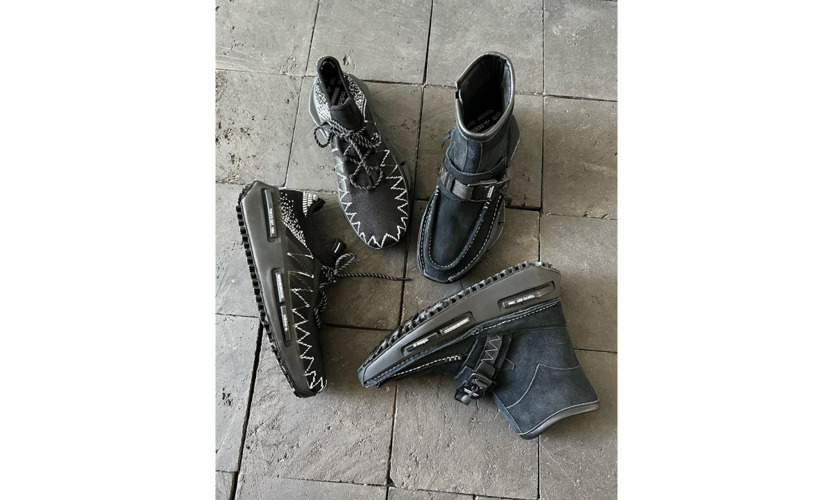 NEIGHBORHOOD x adidas Originals 新联名鞋款系列曝光