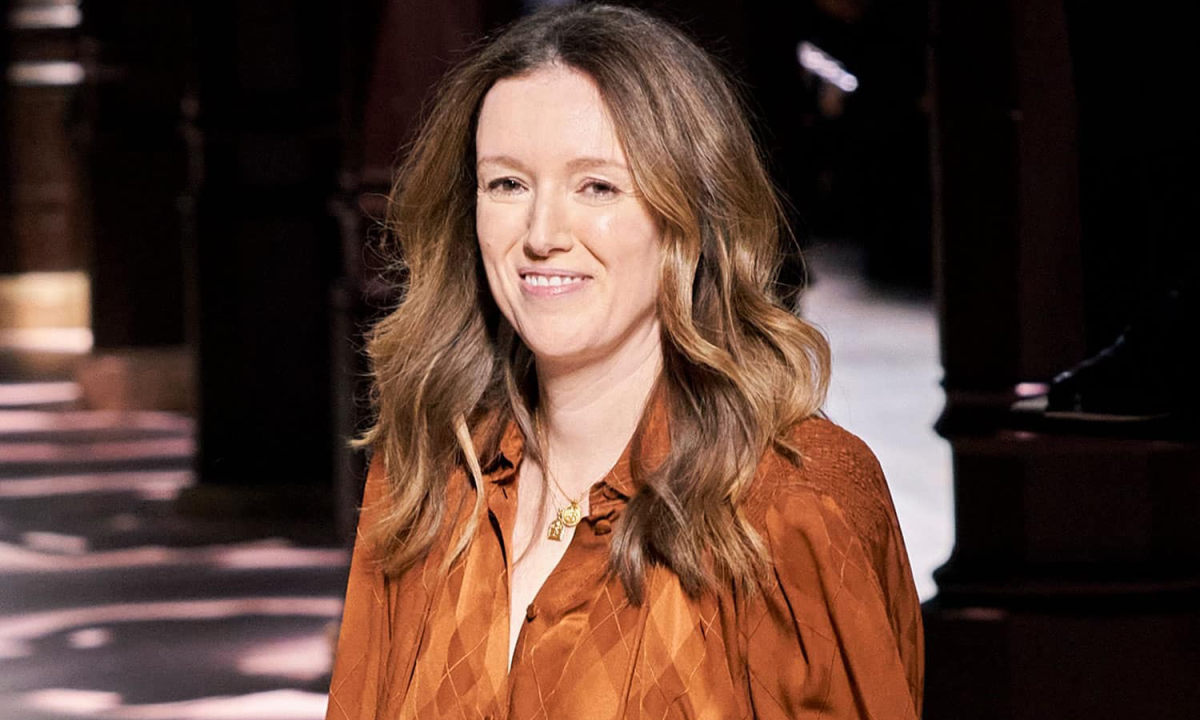 传优衣库将与 Clare Waight Keller 推出合作系列