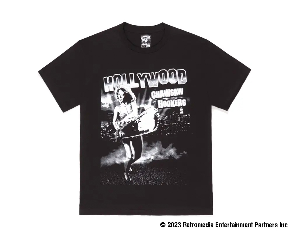 WACKO MARIA x Hollywood Chainsaw Hookers 合作系列发布– NOWRE现客