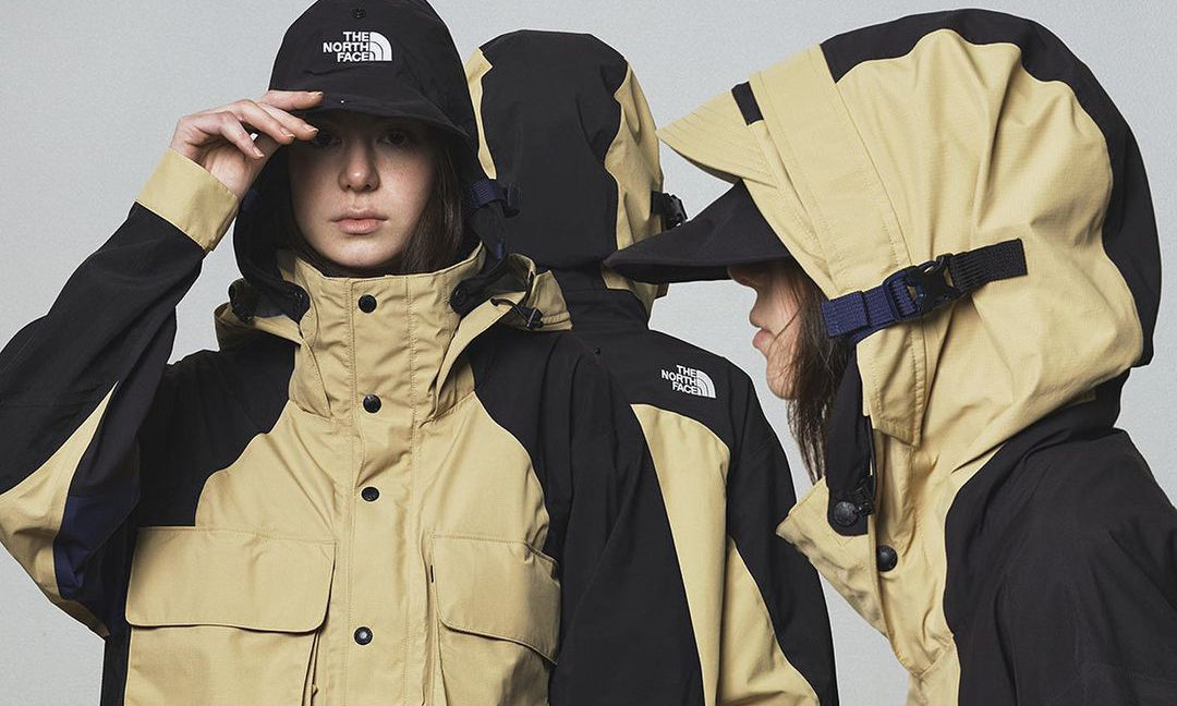 抢先预览 Kazuki Kuraishi x THE NORTH FACE 新季合作系列