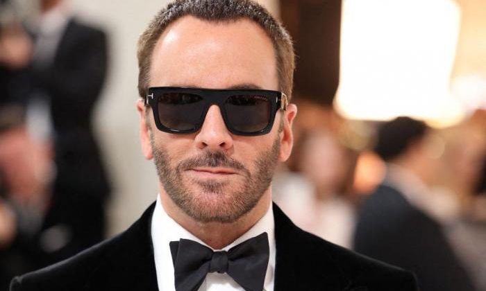Tom Ford 正计划拍摄黑色喜剧电影