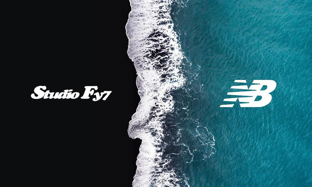 Studio FY7 x New Balance 再度合作预告发布