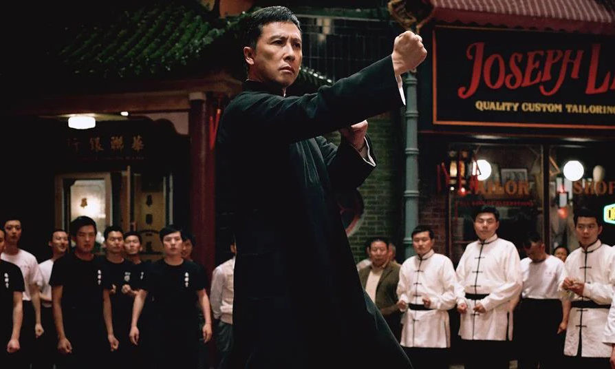 还能拍?东方影业在戛纳电影节官宣《叶问 5》将在未来亮相