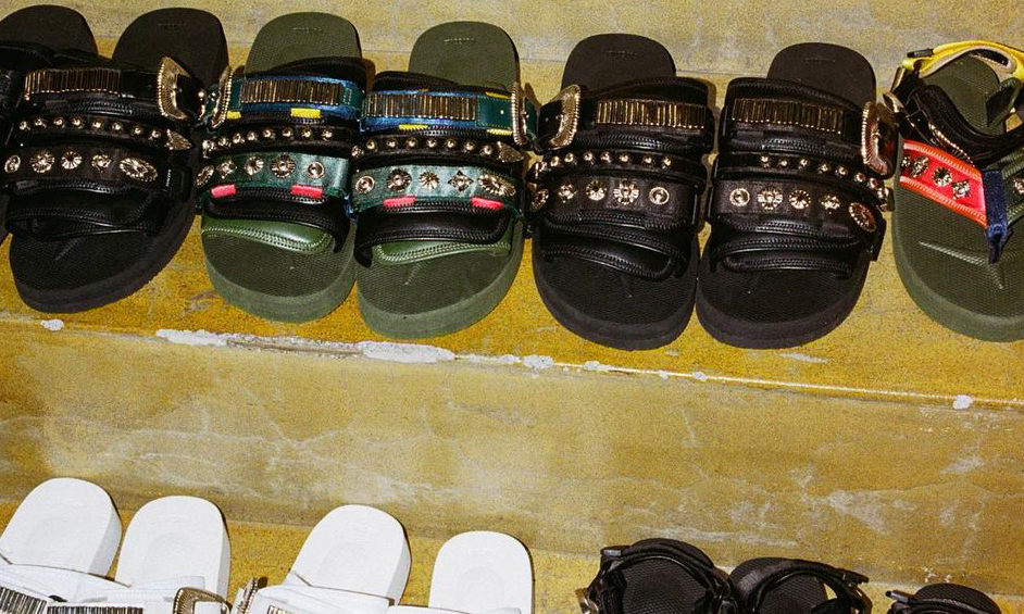 TOGA x SUICOKE 合作系列第四弹来袭