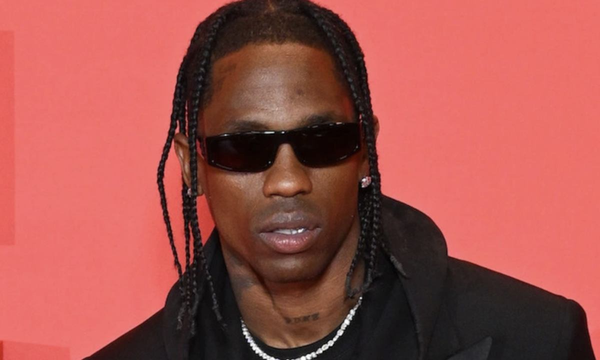 搞完音乐要学建筑？Travis Scott 自曝计划进入哈佛大学进修