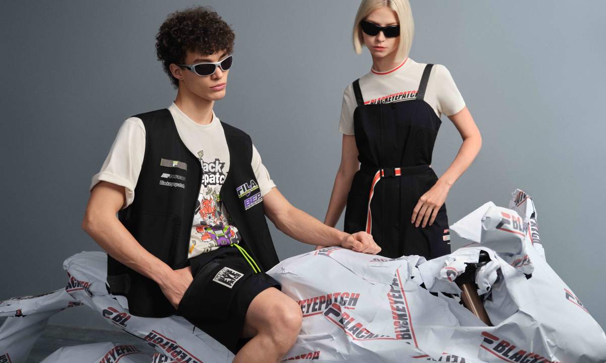 不只是「TO GET HE/HER」，FILA FUSION 教你正确解读「520」情人节