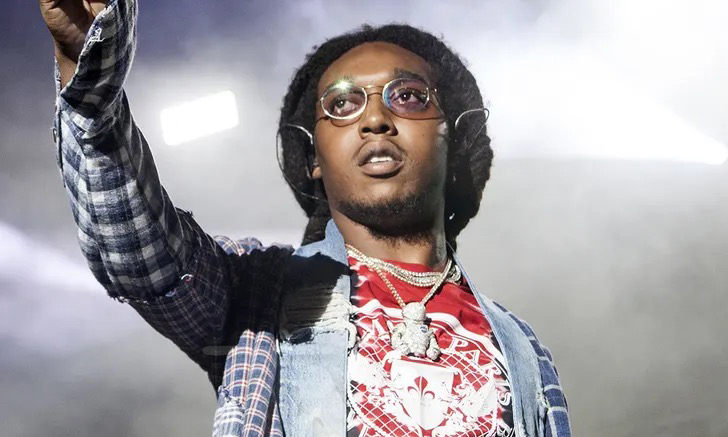 Takeoff 谋杀案凶手正式被起诉