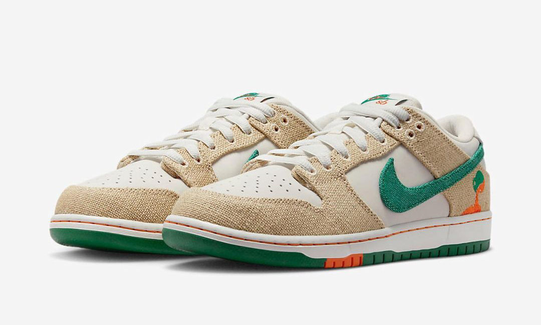 「骚操作」引发不满，Nike 随机取消众多 Jarritos x Nike SB Dunk Low 中签订单