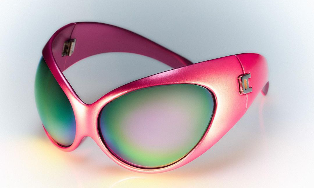 AMBUSH 新款 3D 打印眼镜系列亮相