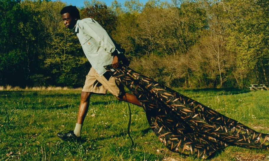 Carhartt WIP 2023 春夏 Detour editorial 系列登场