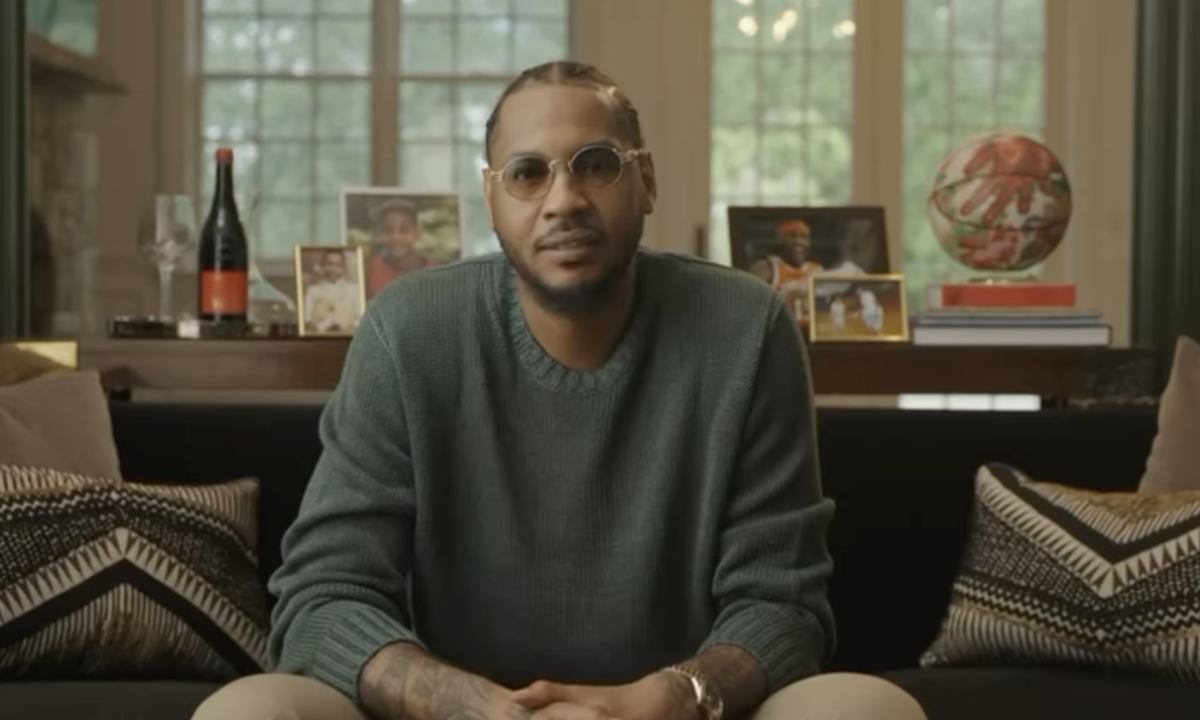 一代传奇落幕，「甜瓜」Carmelo Anthony 正式宣布退役