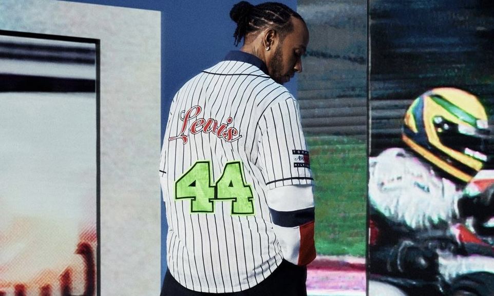 TOMMY HILFIGER x Mercedes-AMG F1 x Awake NY 三方合作系列登场