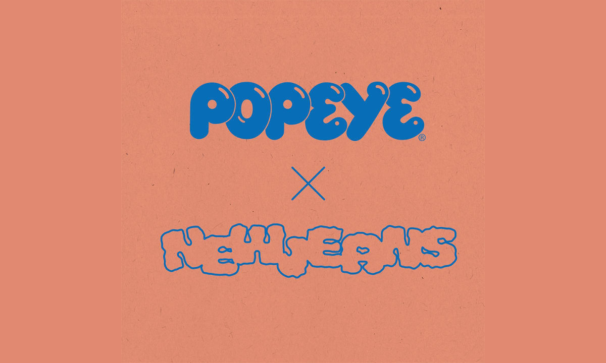 《POPEYE》即将打造 New Jeans 特辑