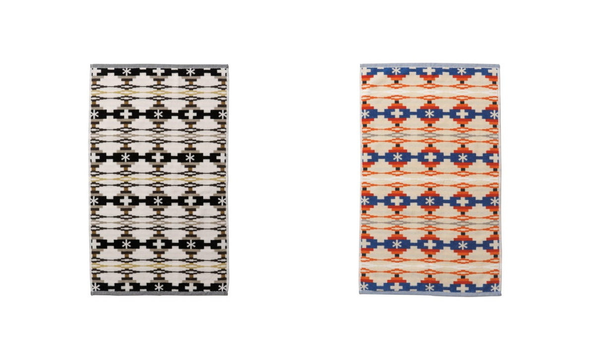 Snow Peak x PENDLETON 全新合作登场