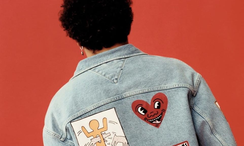 TOMMY JEANS x Keith Haring 合作系列发布