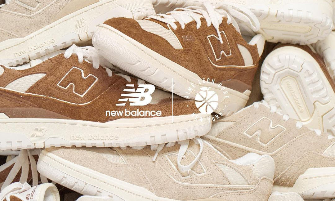 Aimé Leon Dore x New Balance 550 新配色开启发售登记
