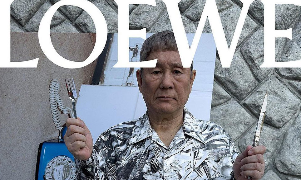 LOEWE 2023 秋冬系列预赏率先释出