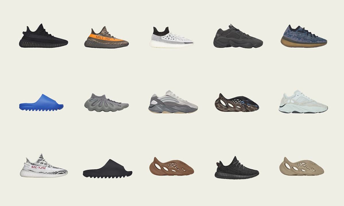 五月最后一天？YEEZY 回归首批补货产品一览
