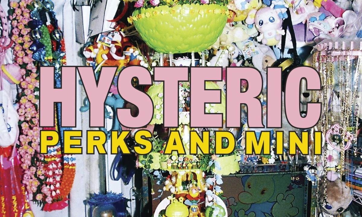 P.A.M. x HYSTERIC GLAMOUR 发布合作系列