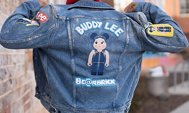 Lee x BE@RBRICK 合作系列正式发布