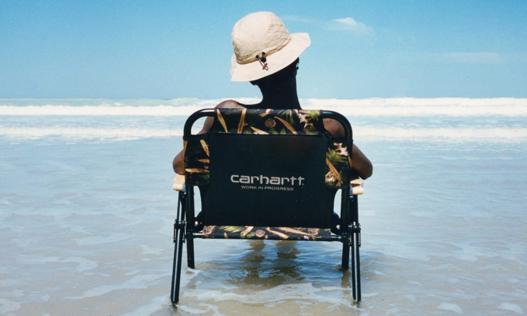 Carhartt WIP 2023 春夏「High Tide editorial」带来度假风情