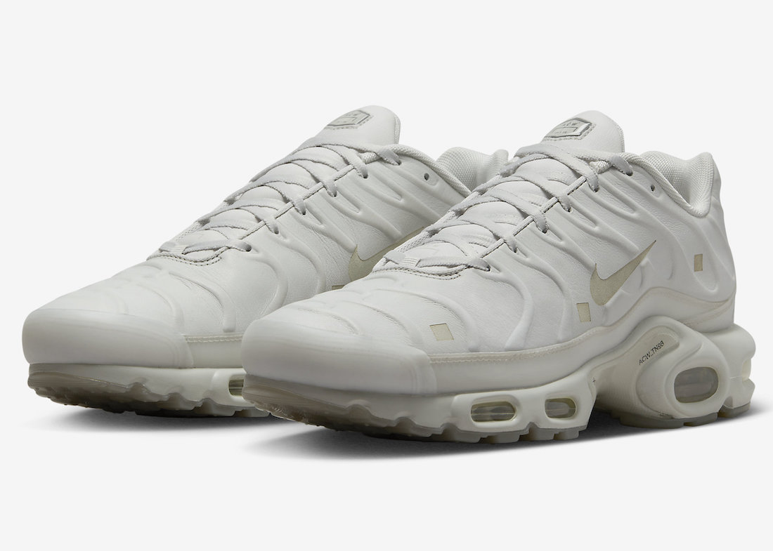 A-COLD-WALL* x Nike Air Max Plus 合作款式双色来袭– NOWRE现客