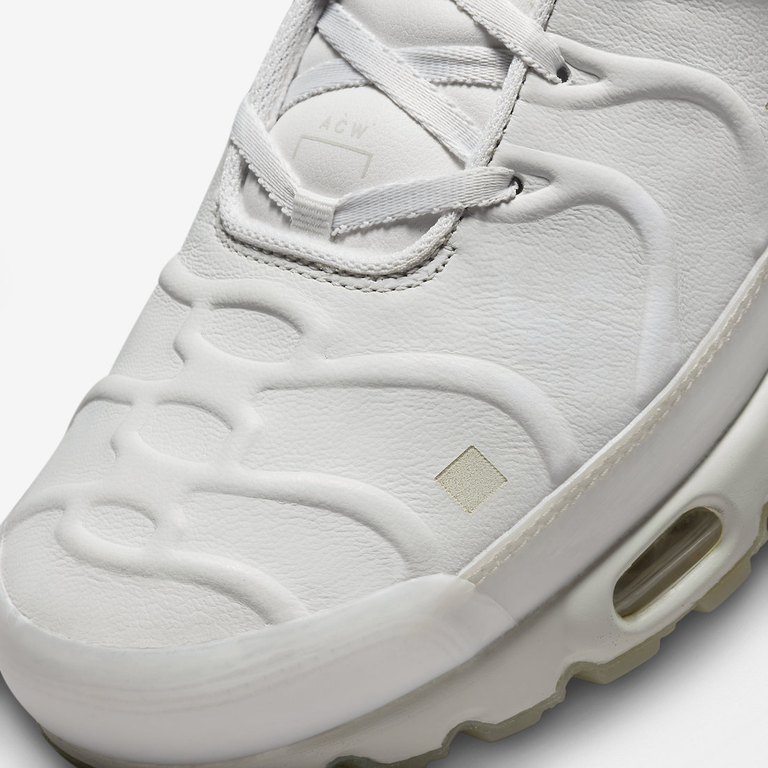 A-COLD-WALL* x Nike Air Max Plus 合作款式双色来袭– NOWRE现客